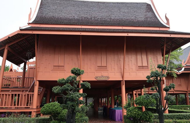 Authentic Bangkok Escape: River and Cultural Journey - Full-Day Tour - Foto 5